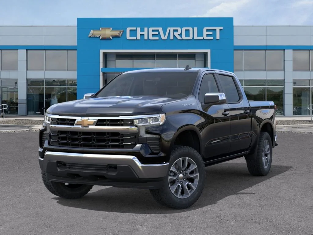 New 2026 Black Chevrolet LT (2FL) image 6