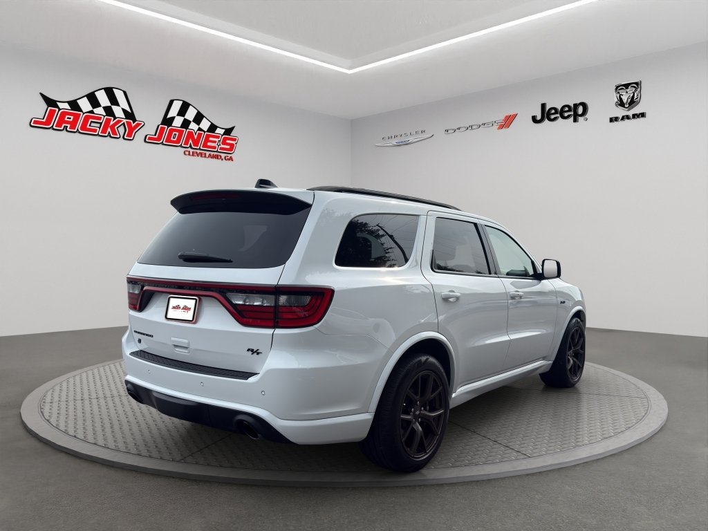 Used 2025 White Knuckle Clearcoat Dodge R/T 20th Anniversary Premium image 10