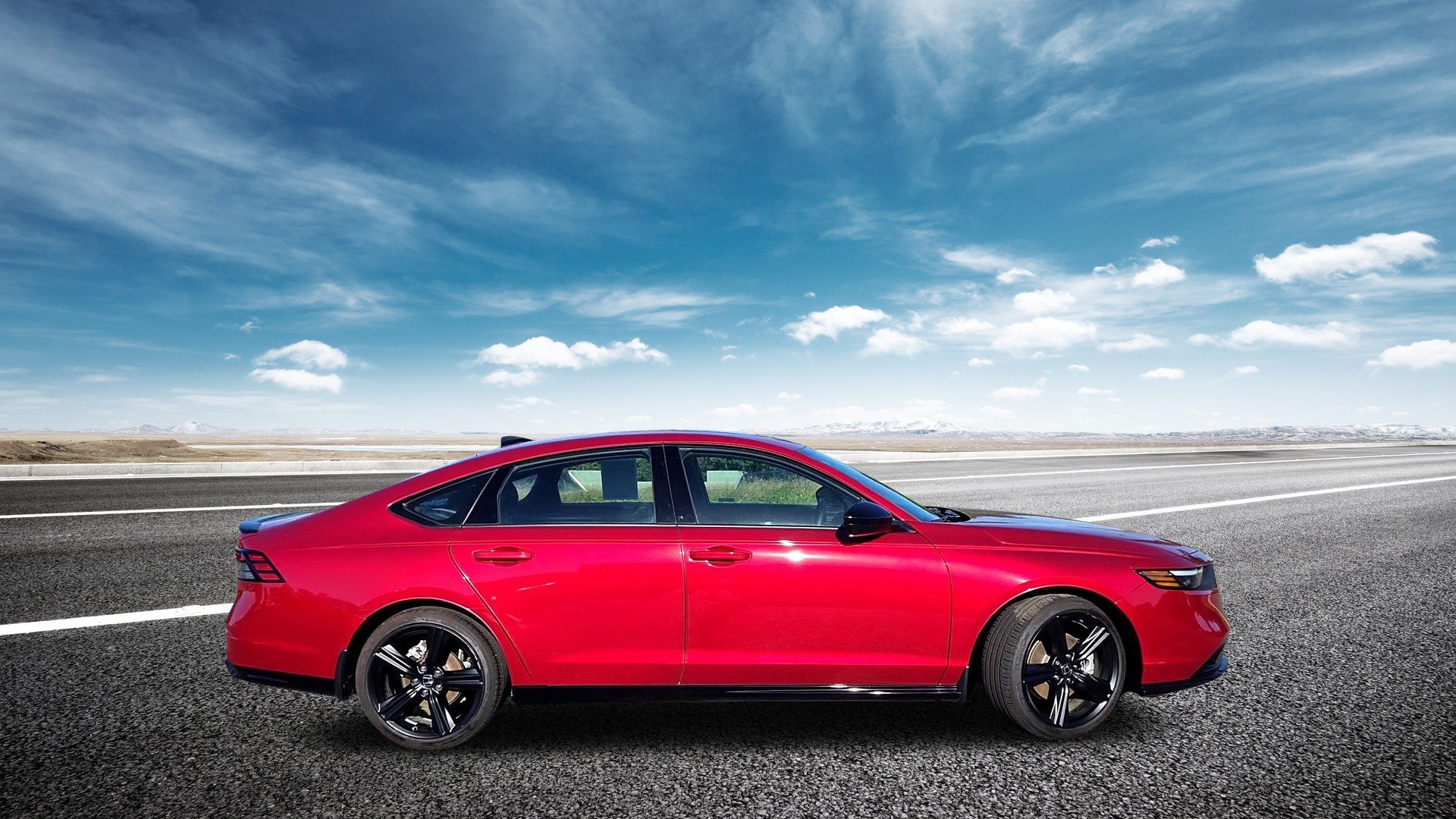 2026 Honda Accord Hybrid Sport-L - Photo 45