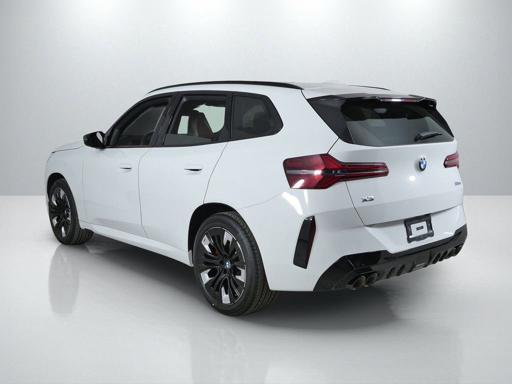 New 2026 Alpine White BMW M50 xDrive image 14
