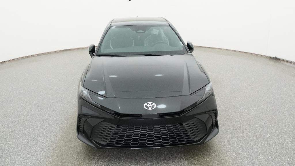 New 2026 Midnight Black Metallic Toyota SE image 20