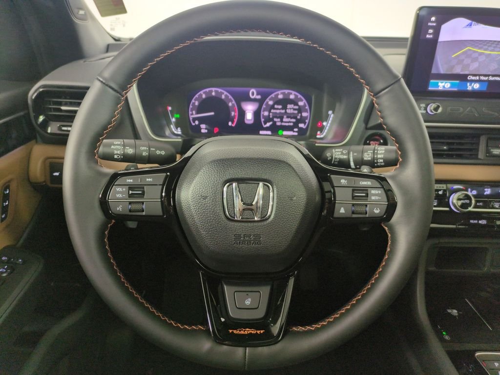 2026 Honda Passport TrailSport Elite - Photo 14