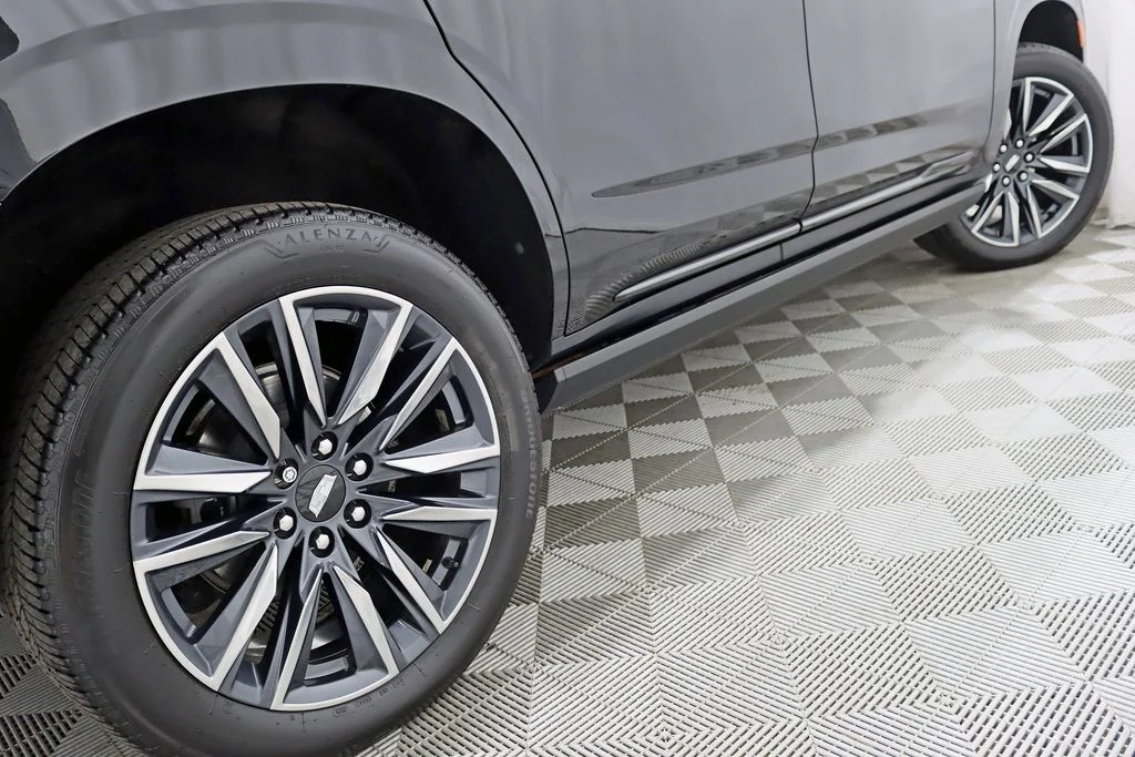 2022 Cadillac Escalade Sport Platinum