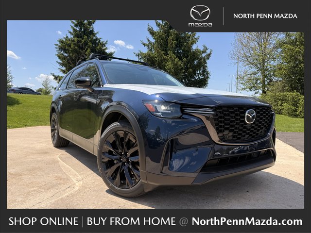 2026 Mazda CX-90 Plug-In Hybrid Premium Sport AWD