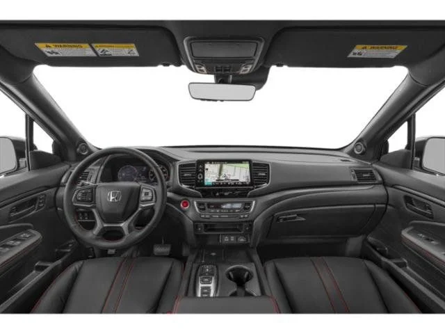 New 2026 Crystal Black Pearl Honda TrailSport image 7