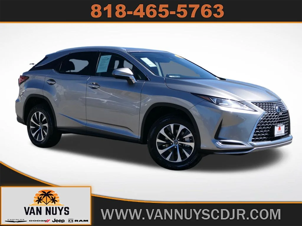 2020 Lexus RX