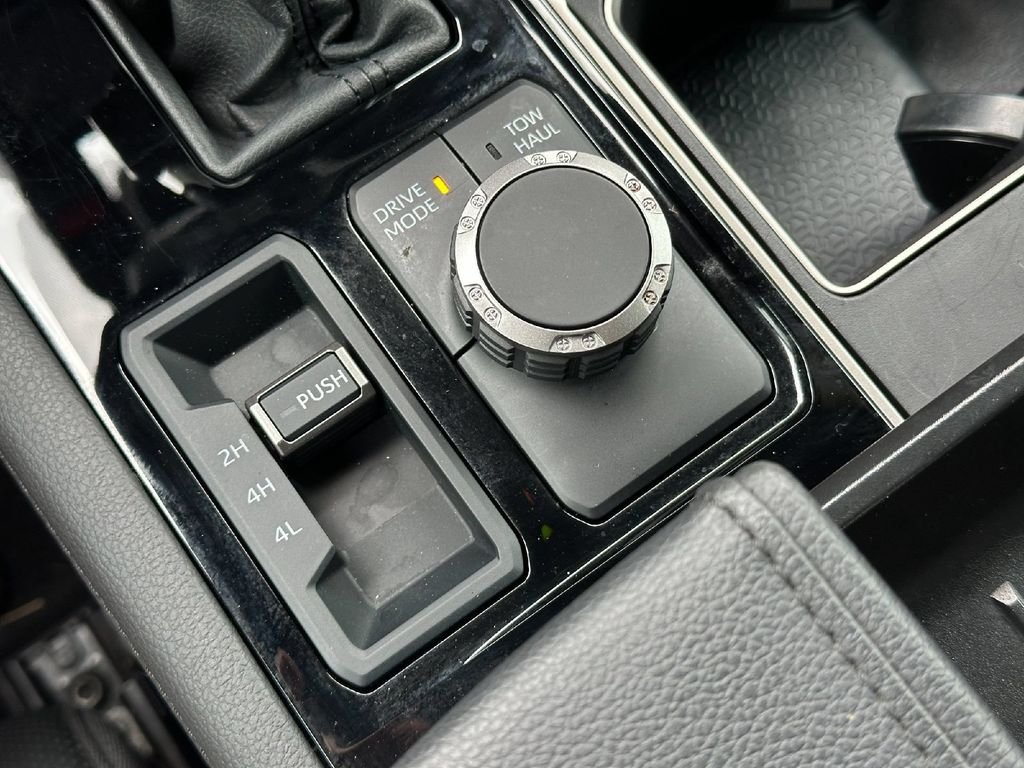 Used 2025 White Toyota Limited image 37