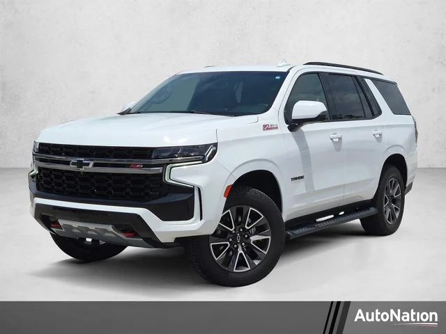 2022 Chevrolet Tahoe Z71