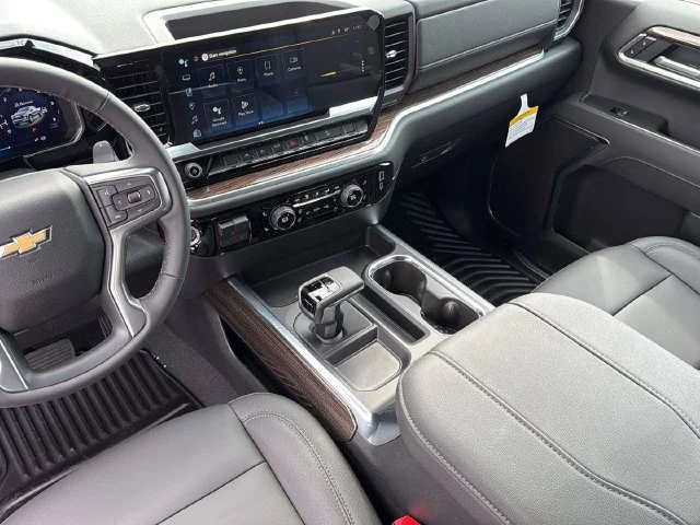 New 2026 Black Chevrolet LT image 3