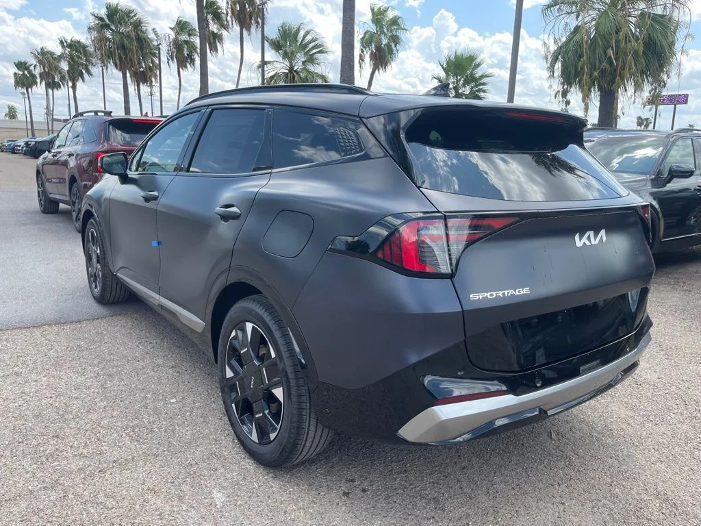 New 2026  Kia SX-Prestige image 5