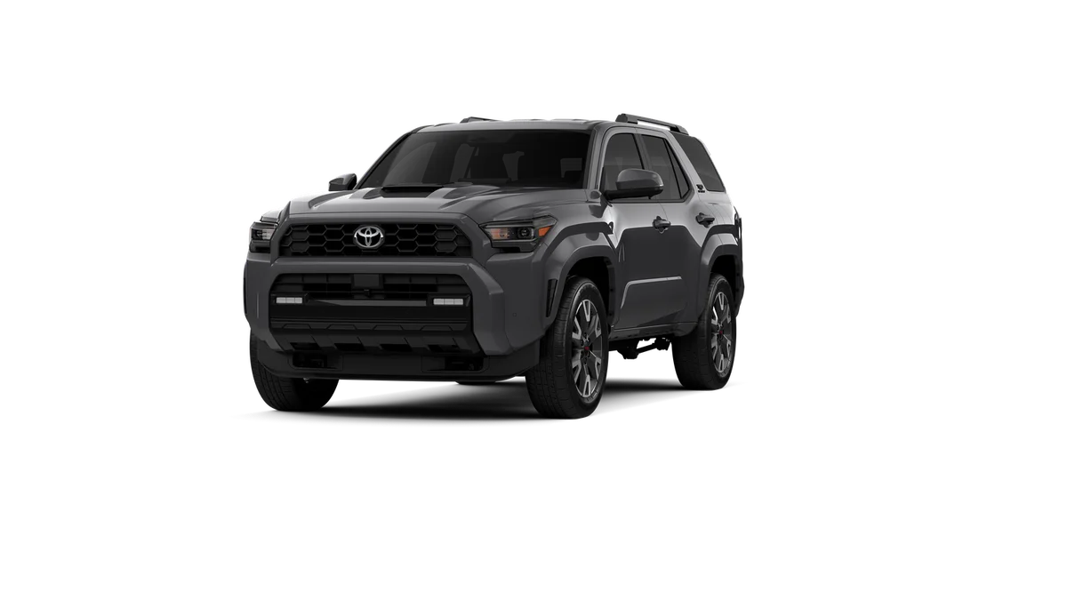New 2026 Underground Toyota TRD Sport Premium image 18
