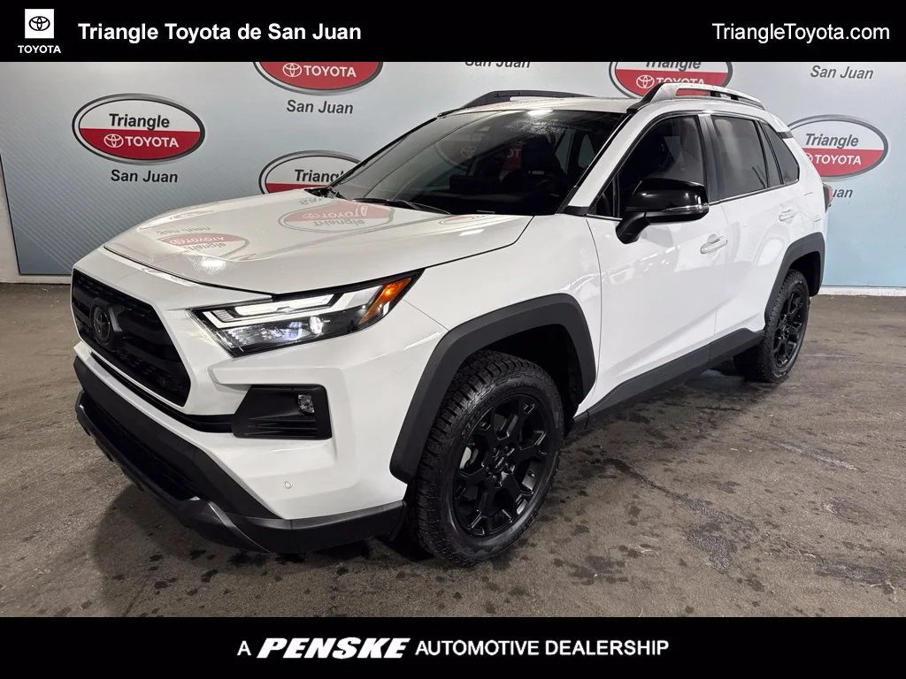 2023 Toyota RAV4