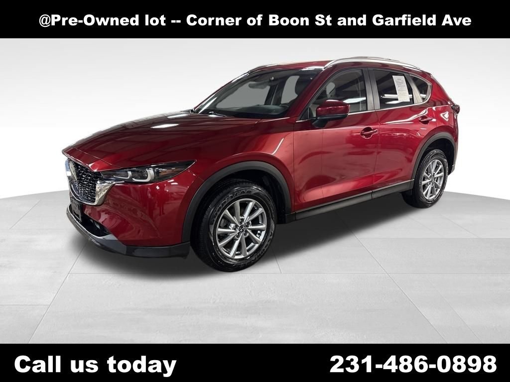 2023 Mazda CX-5 S Select Package