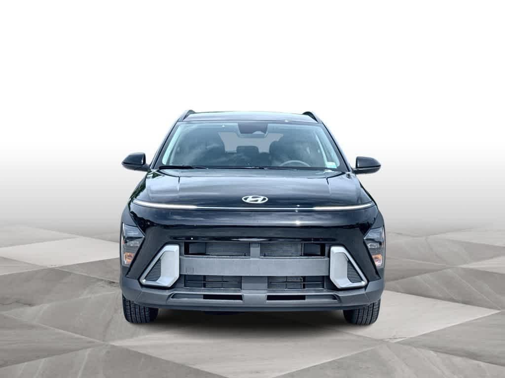 New 2027 Abyss Black Pearl Hyundai SEL Sport FWD image 3