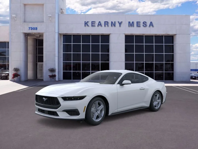 2026 Ford Mustang EcoBoost