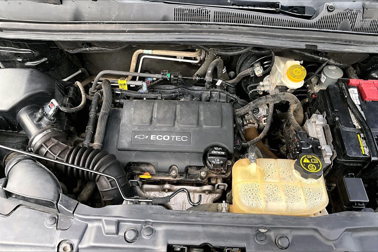 Used 2019 Mosaic Black Metallic Chevrolet LT image 33