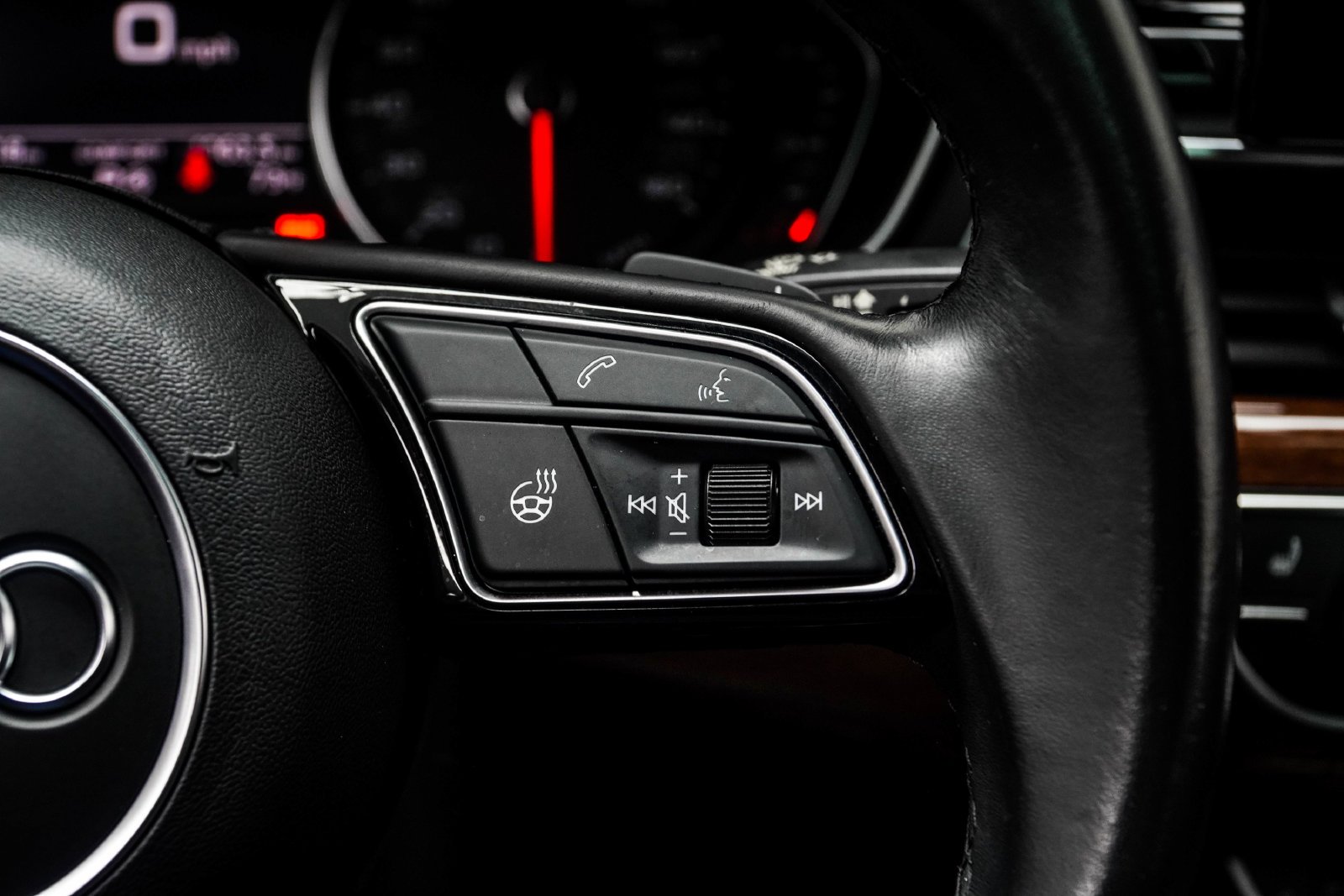 Used 2022 Black Audi 40 Premium image 31