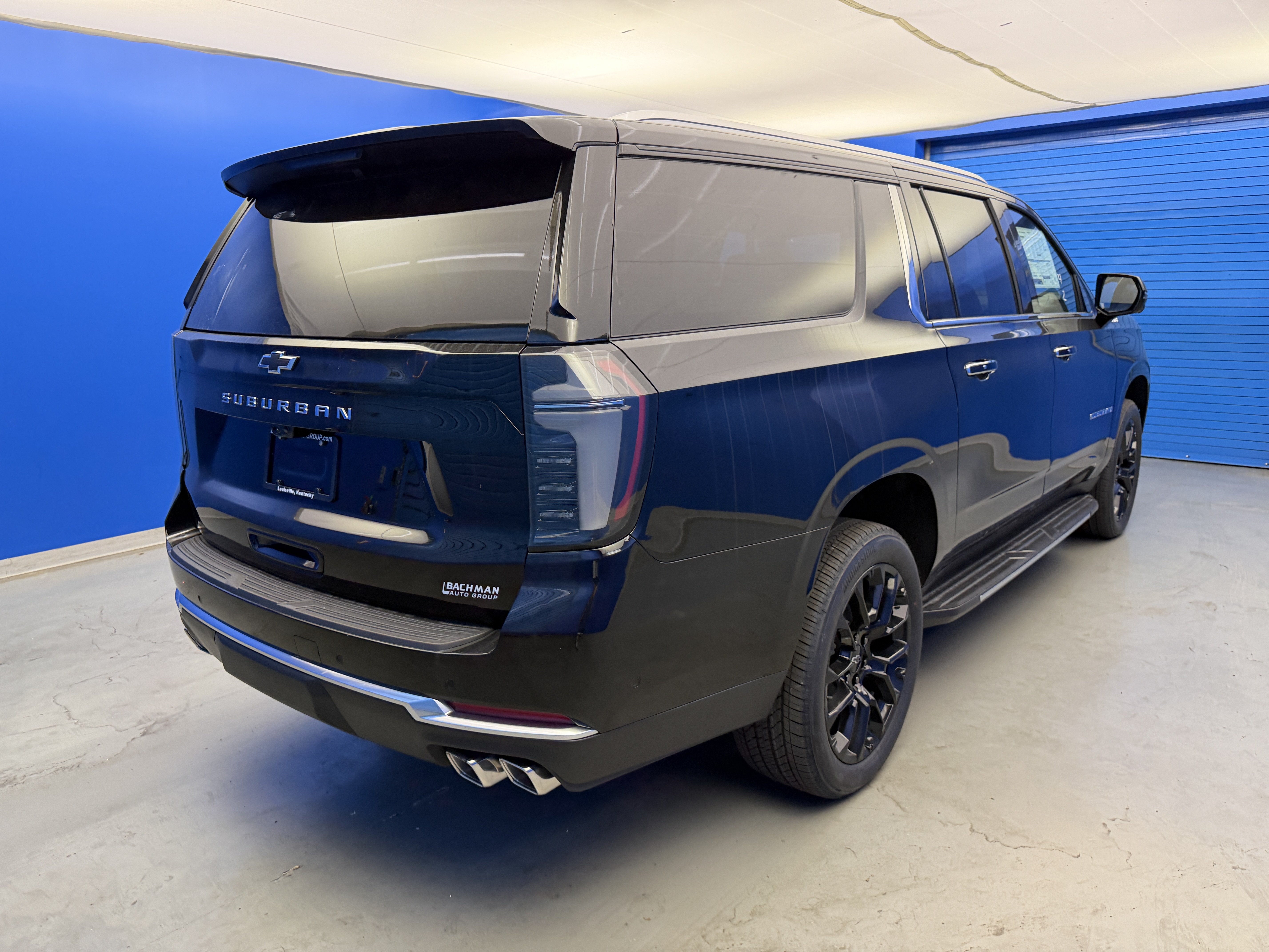 2026 Chevrolet Suburban High Country - Photo 7