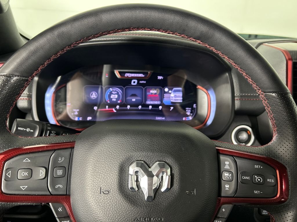 Used 2025 Red Ram Rebel image 14