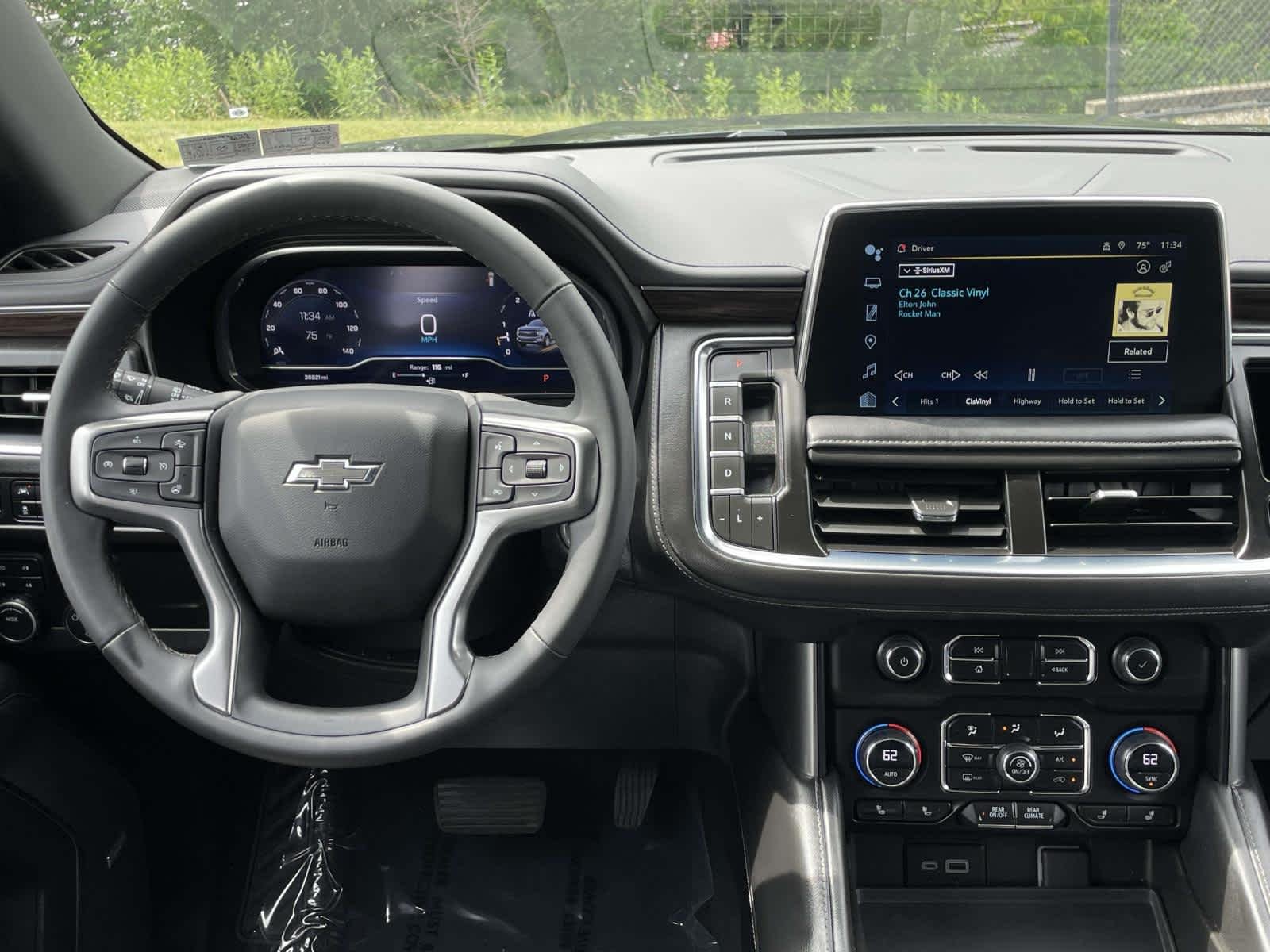 Certified Used 2023 Dark Ash Metallic Chevrolet Z71 image 4