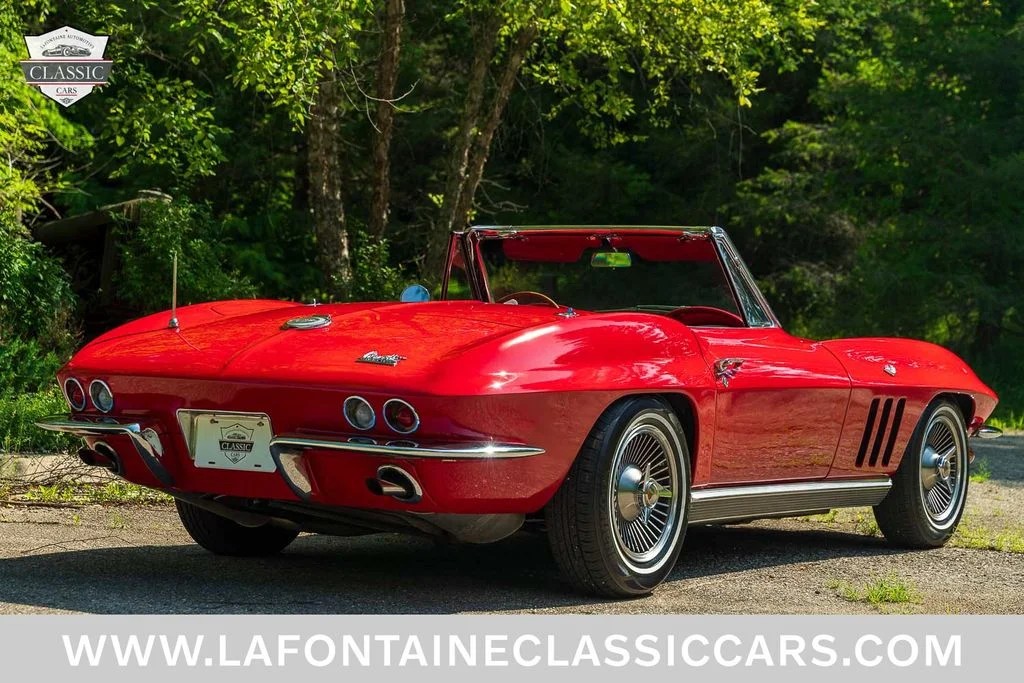 Used 1966 Red Chevrolet  image 44