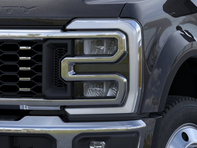 New 2026 Black Ford Lariat image 18