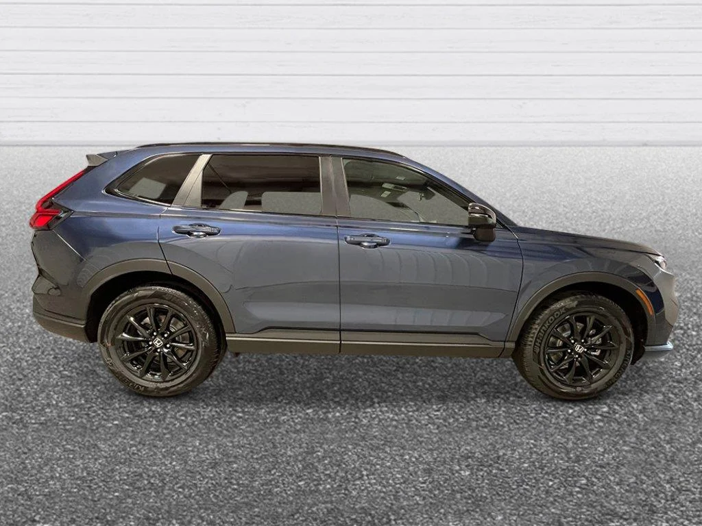 New 2026 Canyon River Blue Metallic Honda Sport image 8