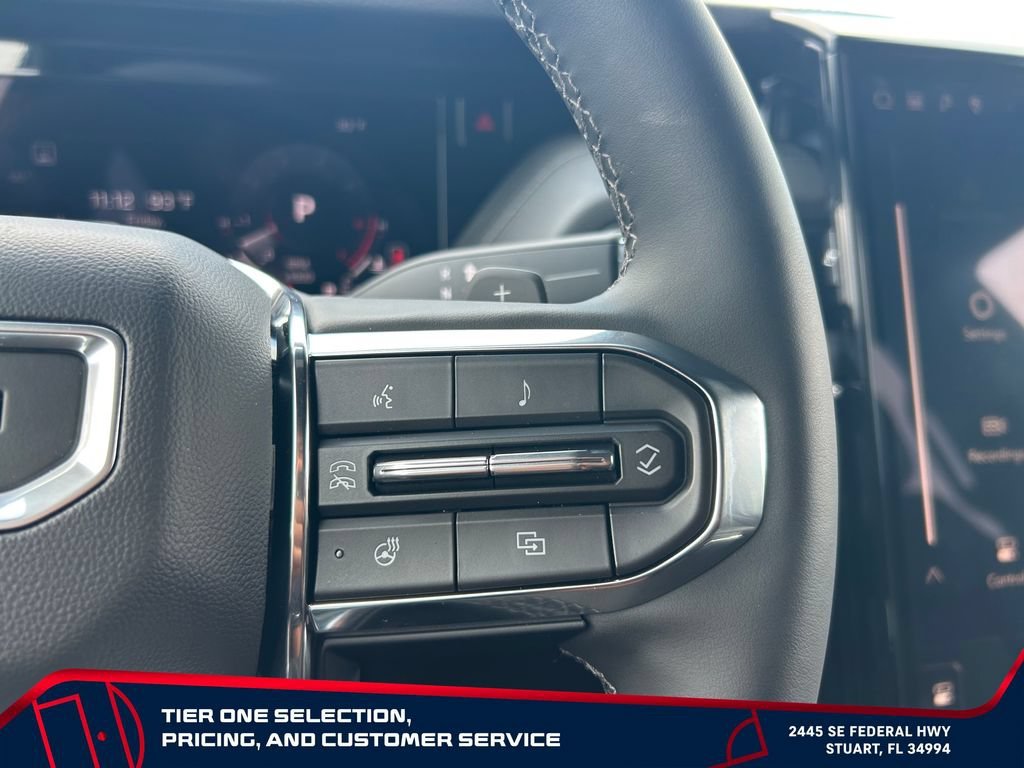 New 2026 Onyx Black GMC Denali image 27