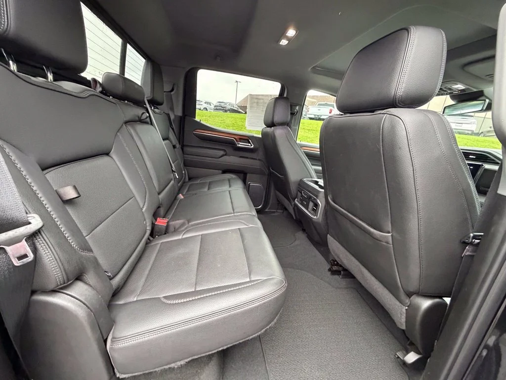 Used 2022 ONYX BLACK GMC Denali image 42