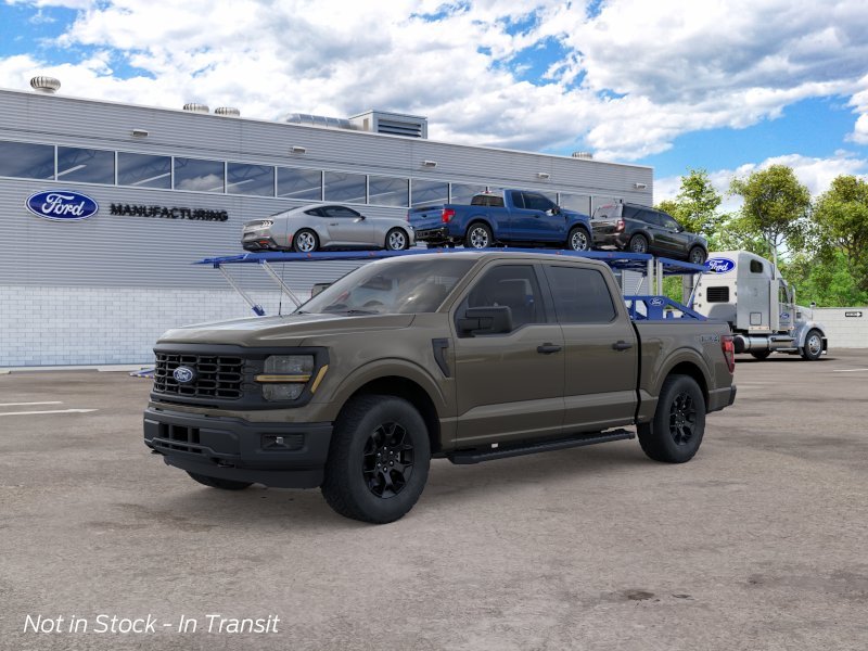 New 2026 Marsh Gray Ford STX® image 7