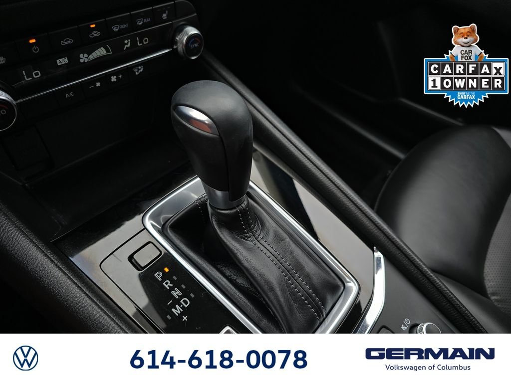 Used 2024 Jet Black Mazda 2.5 S Select Package image 30