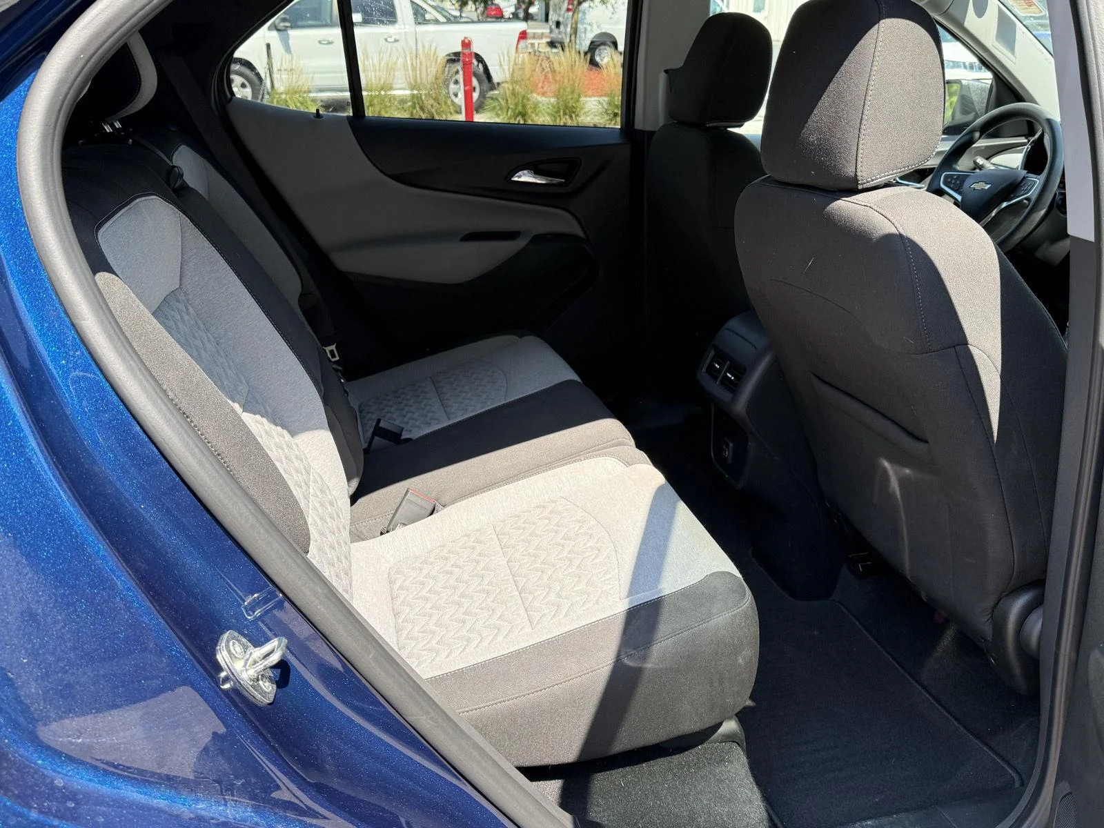Used 2022 Blue Glow Metallic Chevrolet LS image 11