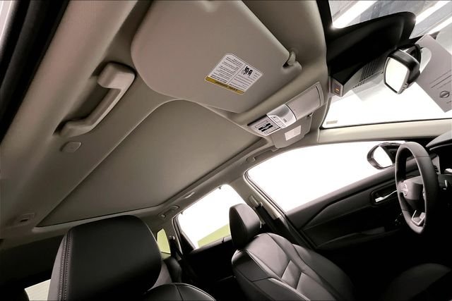 2025 Nissan Rogue SL - Photo 33