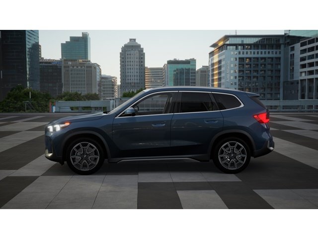 New 2026 Night Dusk Blue Metallic BMW  image 4