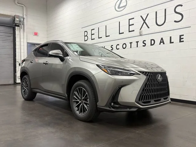 New 2026 Silver Lexus 450h+ Premium image 2