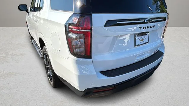 Used 2024 White Chevrolet RST image 39