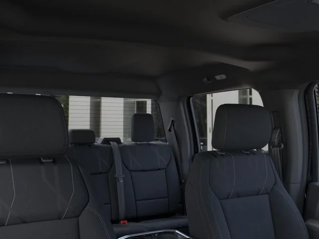 New 2026 Agate Black Metallic Ford STX® image 22