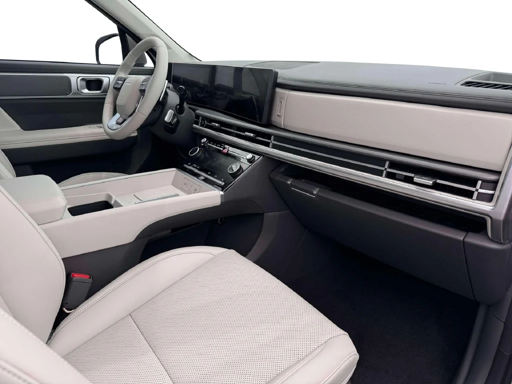 Used 2026 Gray Hyundai SEL image 16