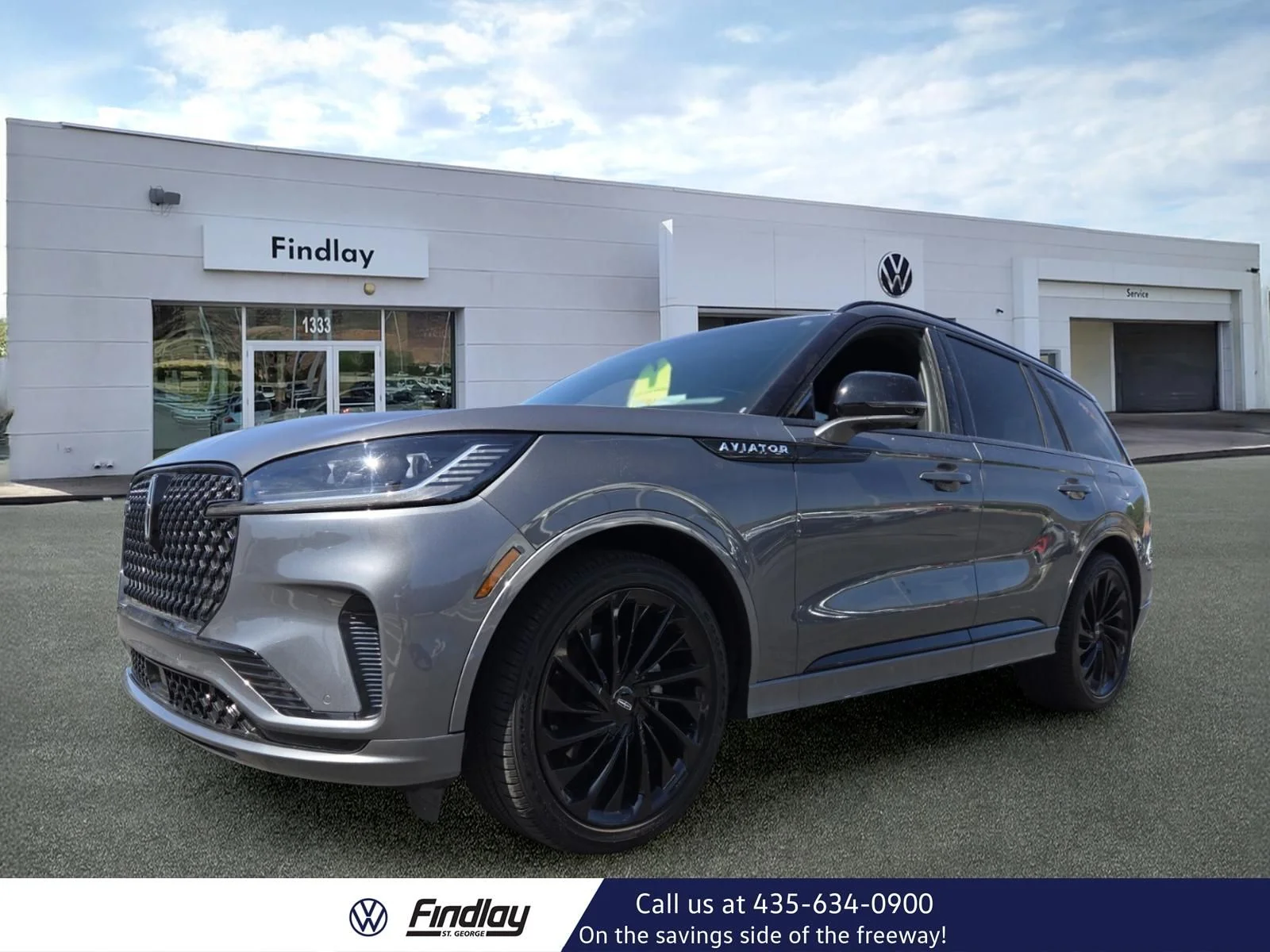 2025 Lincoln Aviator Reserve AWD's photo