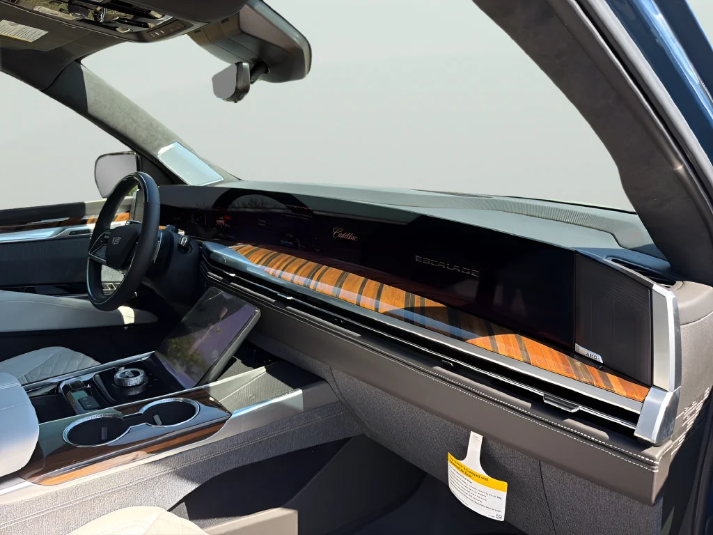 2026 Cadillac Escalade Platinum Sport - Photo 38