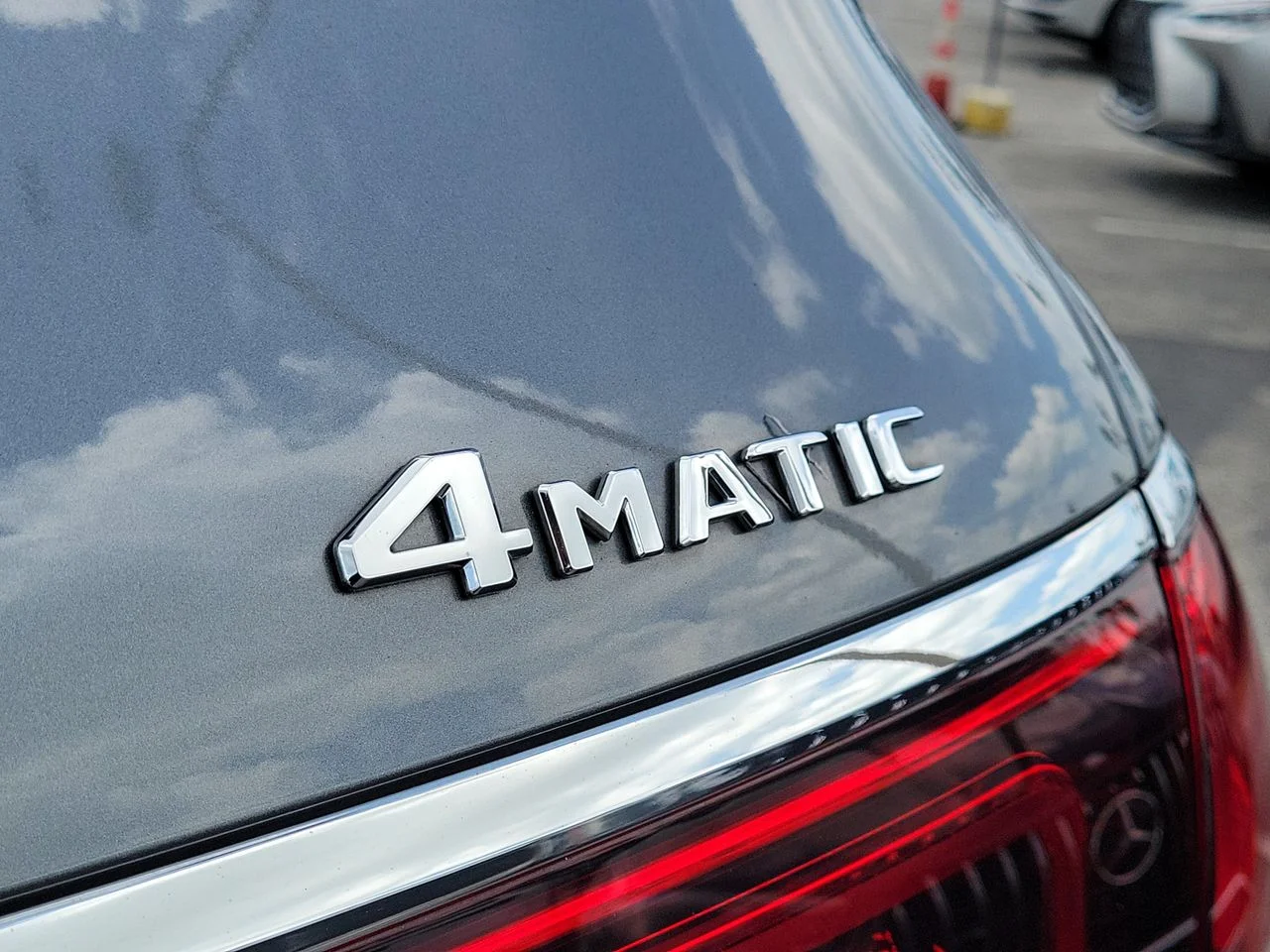 Certified Used 2021  Mercedes-Benz GLS 450 image 8