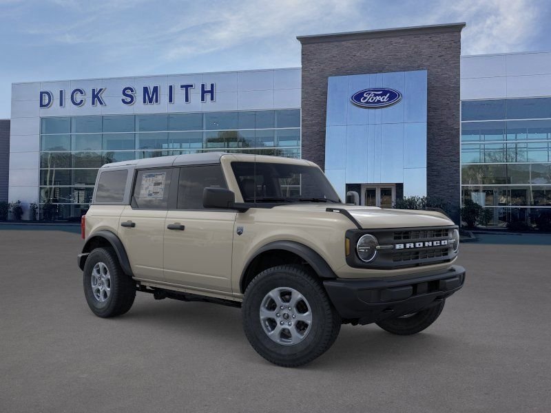 New 2026 Desert Sand Ford Big Bend® image 7