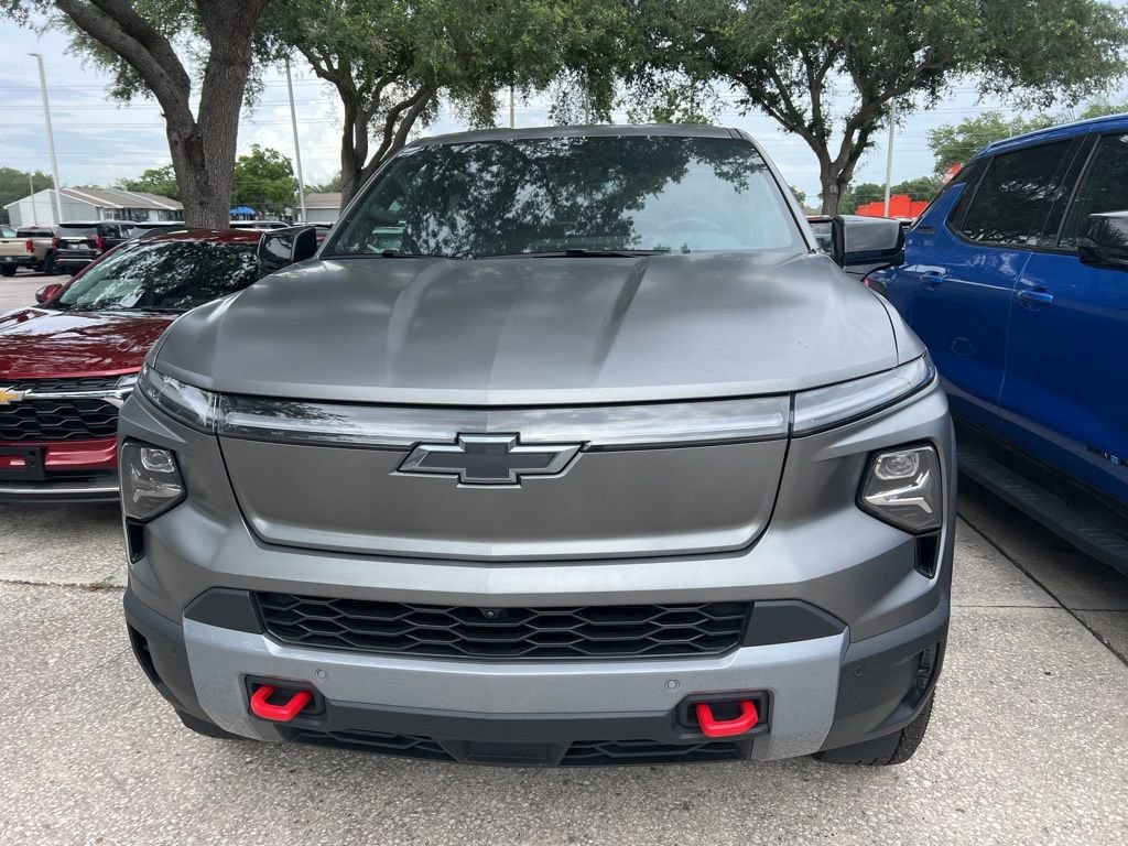 Used 2026 Chevrolet Silverado EV Trail Boss with VIN 1GC405EL3TU403291 for sale in Greater Northdale, FL