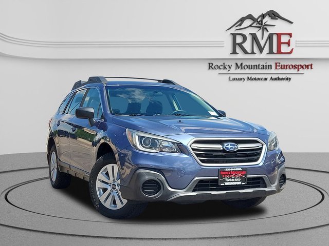 2018 Subaru Outback 2.5i