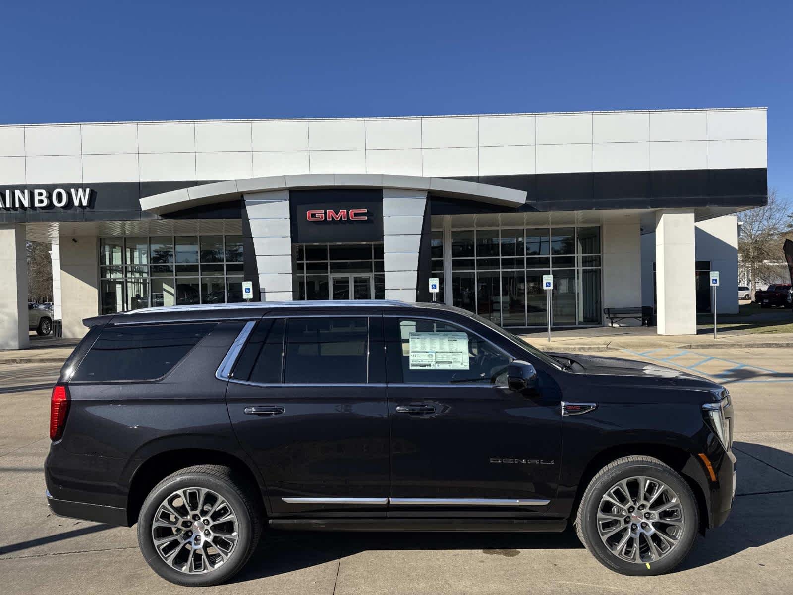 2026 GMC Yukon 2WD Denali's photo