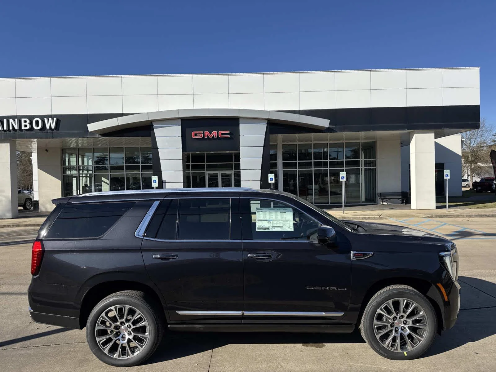 2026 GMC Yukon 2WD Denali's photo