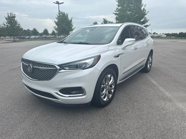 Used 2020 White Frost Buick Avenir image 2