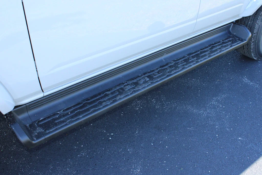 New 2026 Avalanche Gray Ford Outer Banks® image 8