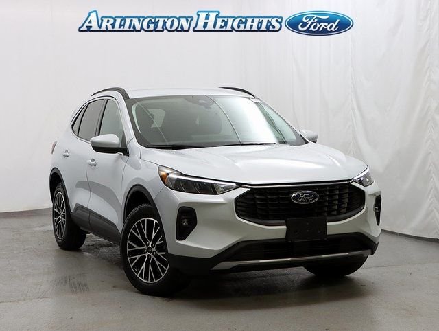 2025 Ford Escape Plug-in hybrid