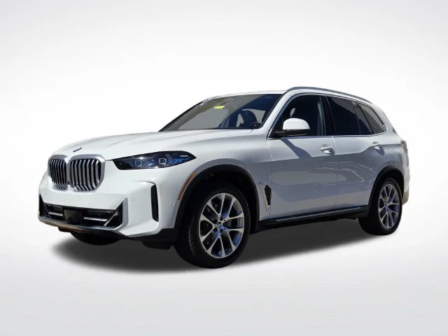 2026 BMW X5 40i